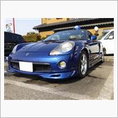 ＭＲ-Ｓの洗車