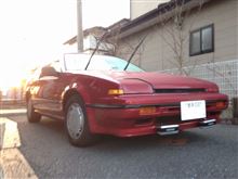 ２日連続で・・・