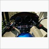 バイク整備開始!!