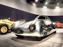 PORSCHE TYP64オーダーしました♪