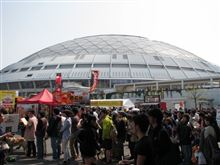 中日ドラゴンズ　vs　東北楽天ゴールデンイーグルス　（オープン戦）