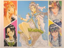 藤島康介原画展、そして宇宙兄弟も