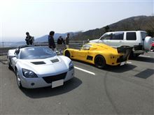 NO.945　いよいよ季節到来　スピスタ１周年ドライブ