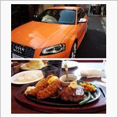 洗車とリベンジ