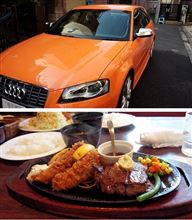洗車とリベンジ