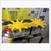 ヒマワリ製造の内職 始めますた