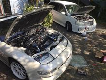 オイル＆エレメント交換