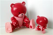 Berry berry BEARGGUY F [Family] 製作中　Vol.2