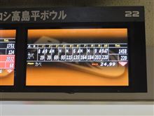 度々、ボウリング大会に向けて練習中！