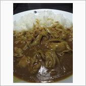 今日のランチは、「CoCo壱 ...