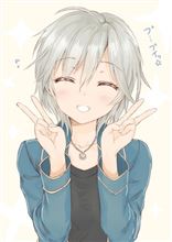 ダブルピース