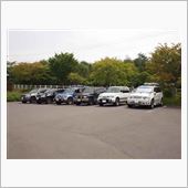 エスクードの北海道オフを行い ...