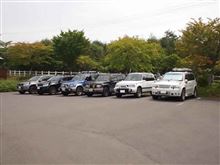 エスクードの北海道オフを行います