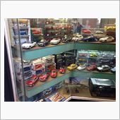 イタリアの模型屋