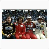 好きなF1ベスト3(*^_^ ...