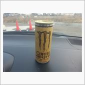 怪物コーヒー！！(笑)