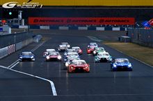 Super-GT 第1戦 岡山：エントリーリスト