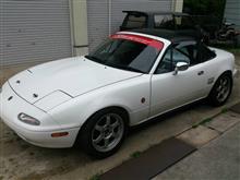 2015/3/22 SAB熊本走行会 ロードスター