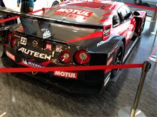 GT500　GTR
