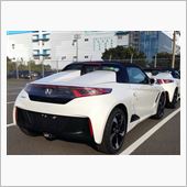NEW　S660　出回りまし ...