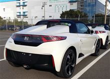 NEW　S660　出回りましたね！