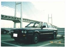 ３２５♡ＬＯＶＥ♪　３シリーズに乗って２５年♪　