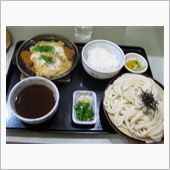 うどん週間にしましょう