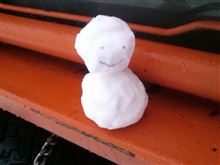 冬と春の狭間で考え事・・