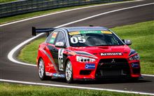 Mitsubishi Lancer Cup 2015 ： Brasil ・・・・
