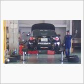 BRZの12ヶ月点検