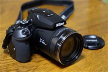 高倍率コンデジ Nikon P900
