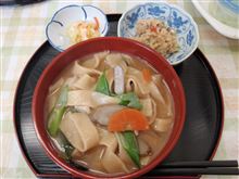 かあちゃん本舗の「おきりこみ」