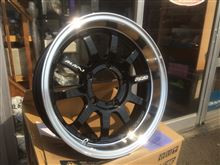 ☆　札幌のクルーズ レイズ製品どんどん入荷チュー！　☆