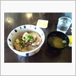 今日の昼ごはん