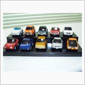 チョロQ  旧車コレクション