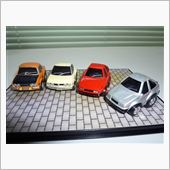 チョロQ 　『いすゞ旧車コレ ...