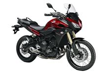 YAMAHA MT-09 トレーサーType XCでないかなぁ？