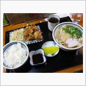 うどん最終日