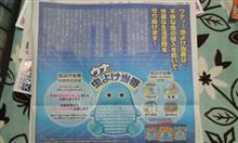 頑張れ！虫よけ当番！