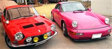 エコカー等と言えない時代に、ハイブリット車