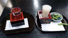 お城の下で気分良く