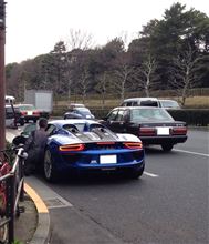 スーパーカーへ乗りに行こう スーパーカーへ乗りに行こう