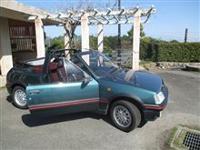 名義変更完了とオープン走行♪