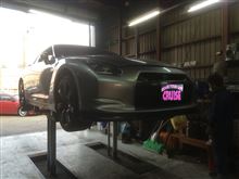 ☆　札幌のクルーズ Ｒ３５ ＯＩＬ交換！　☆
