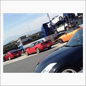 クラブツーリングで♪