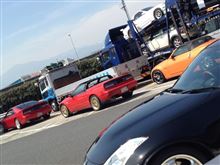 クラブツーリングで♪