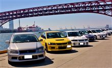 2015/3/28 ランエボオフ会in大阪 2015/3/28 ランエボオフ会in大阪