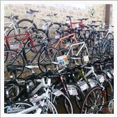 最近の自転車って。。。(￣x ...