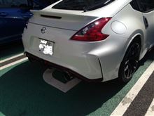 なにかたりない・・・