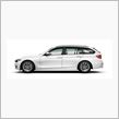 BMW 320d touring TEST RUN